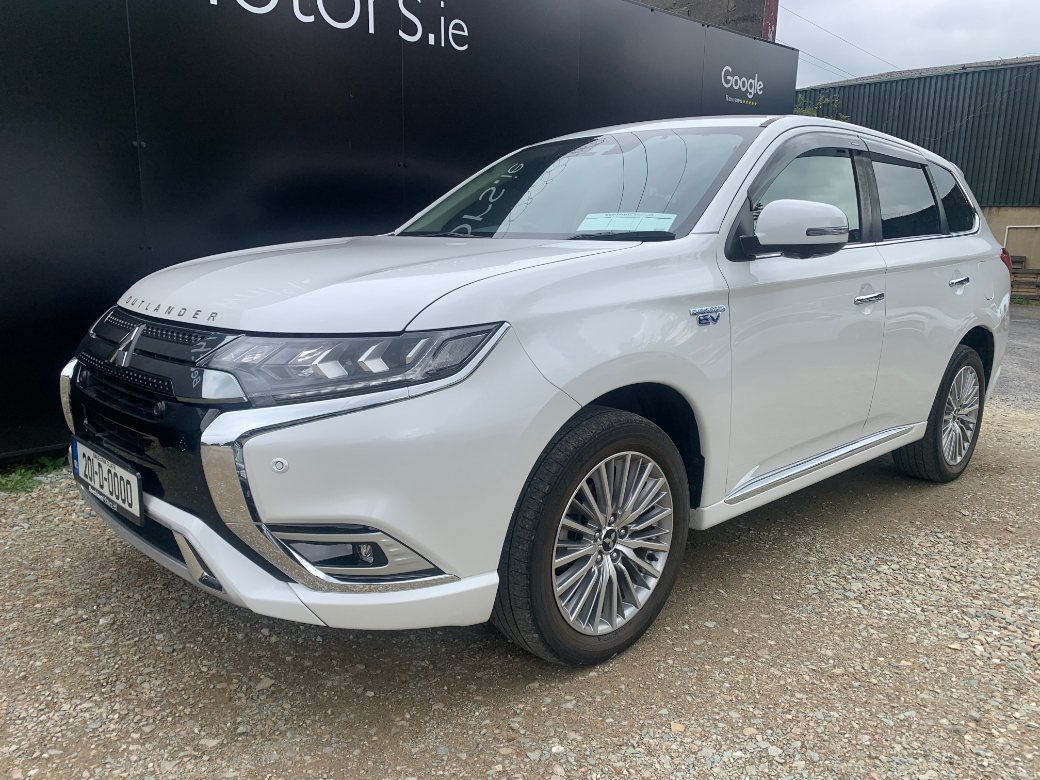 2020 Mitsubishi Outlander