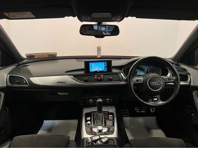 2016 Audi A6