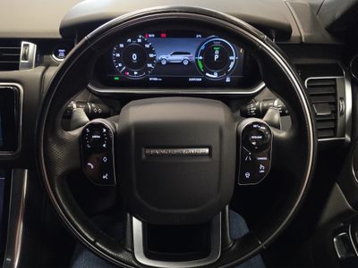 2021 Land Rover Range Rover Sport