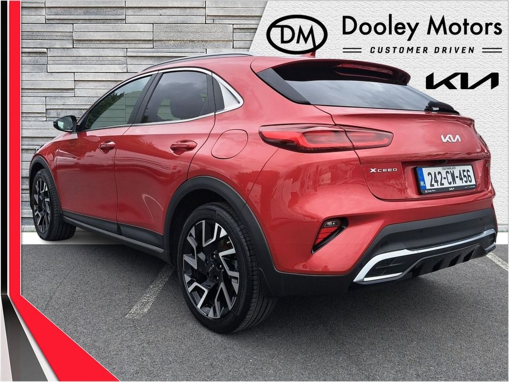 2024 Kia XCeed