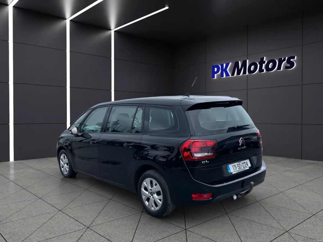2017 Citroen C4