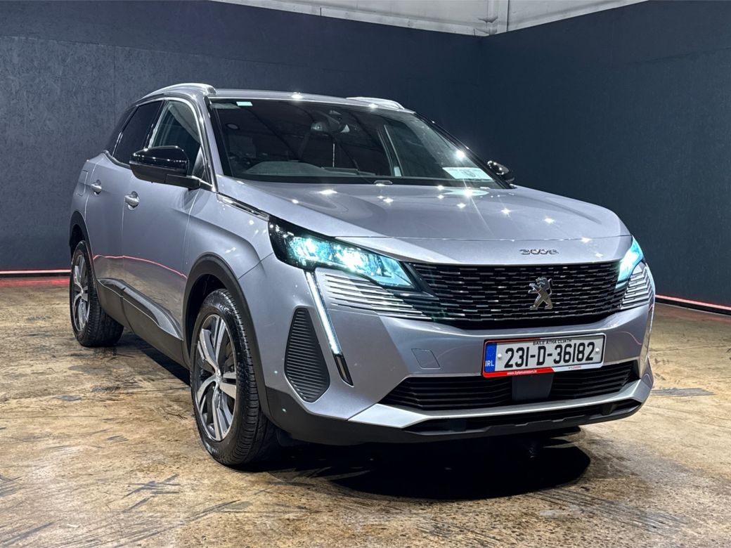 2023 Peugeot 3008