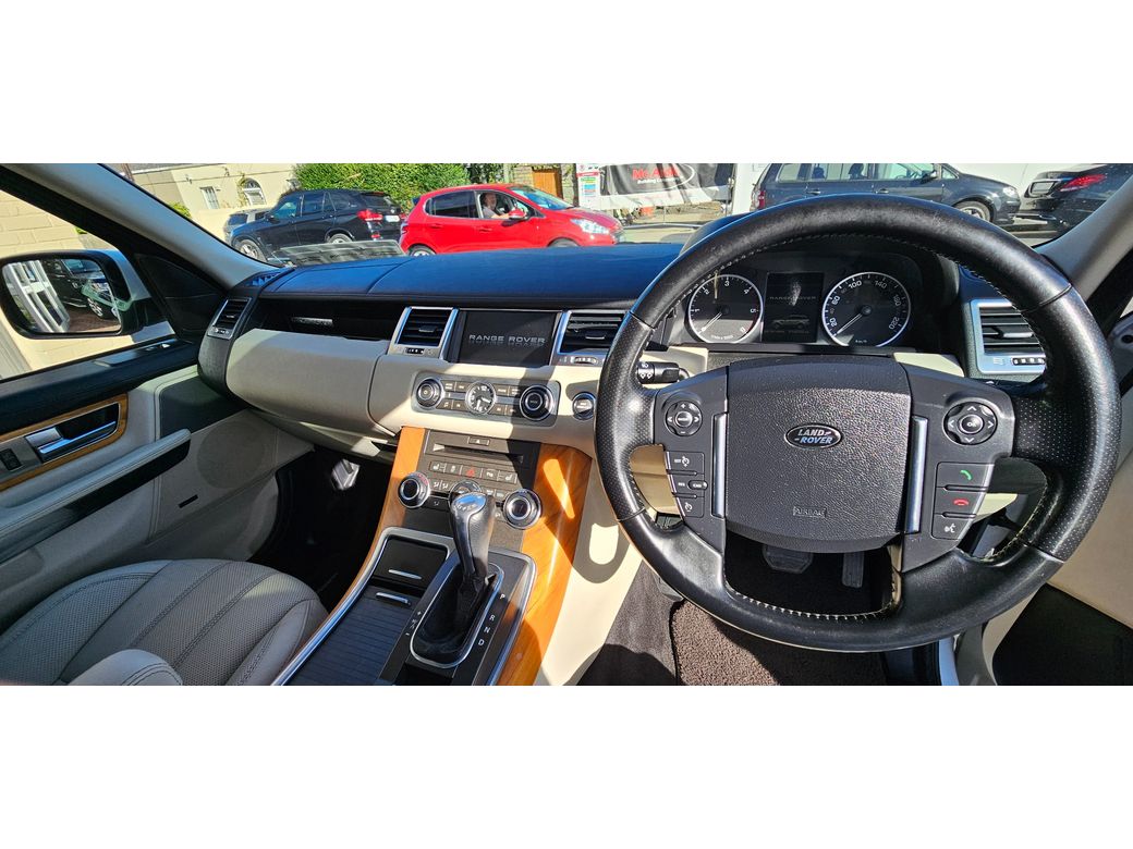 2011 Land Rover Range Rover