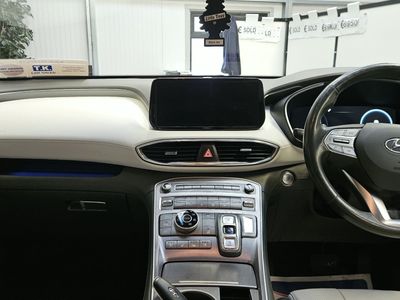2021 Hyundai Santa Fe