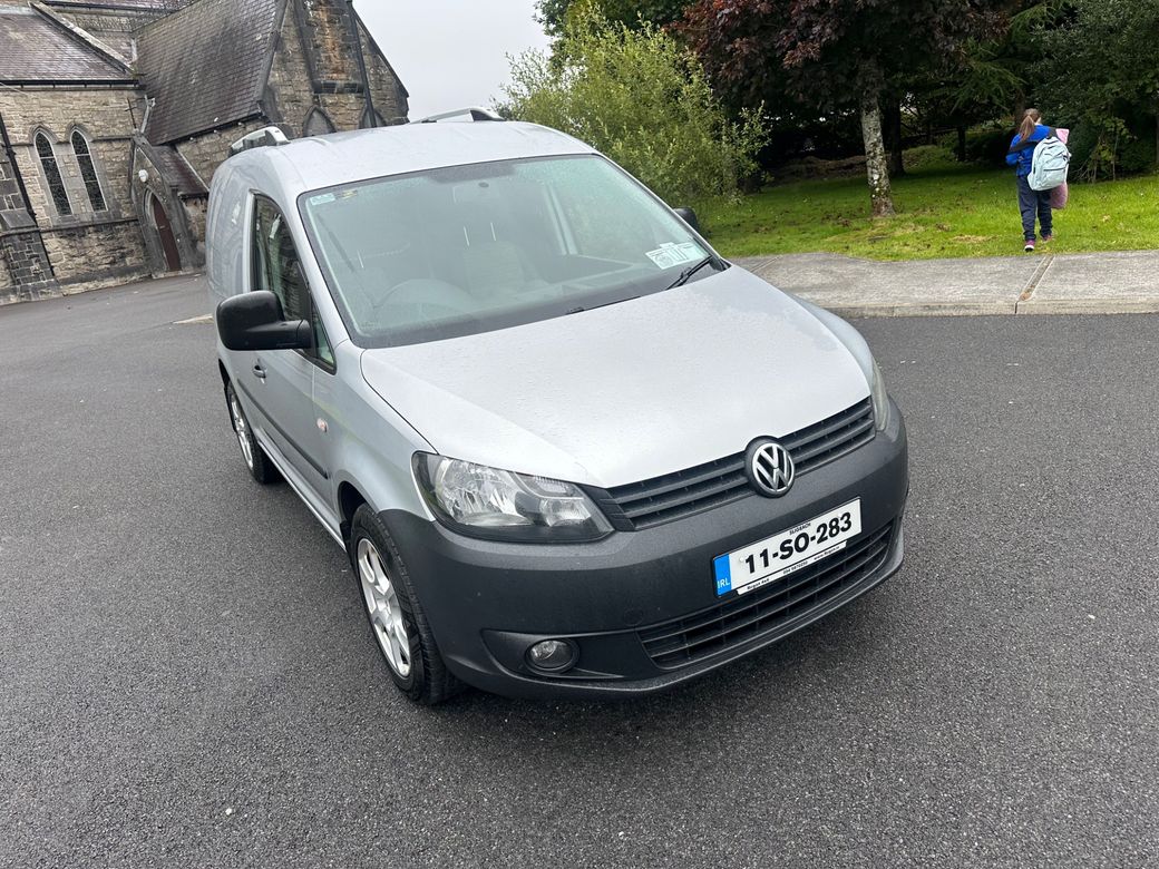 2011 Volkswagen Caddy