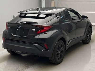 2023 Toyota C-HR