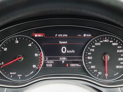 2017 Audi A6