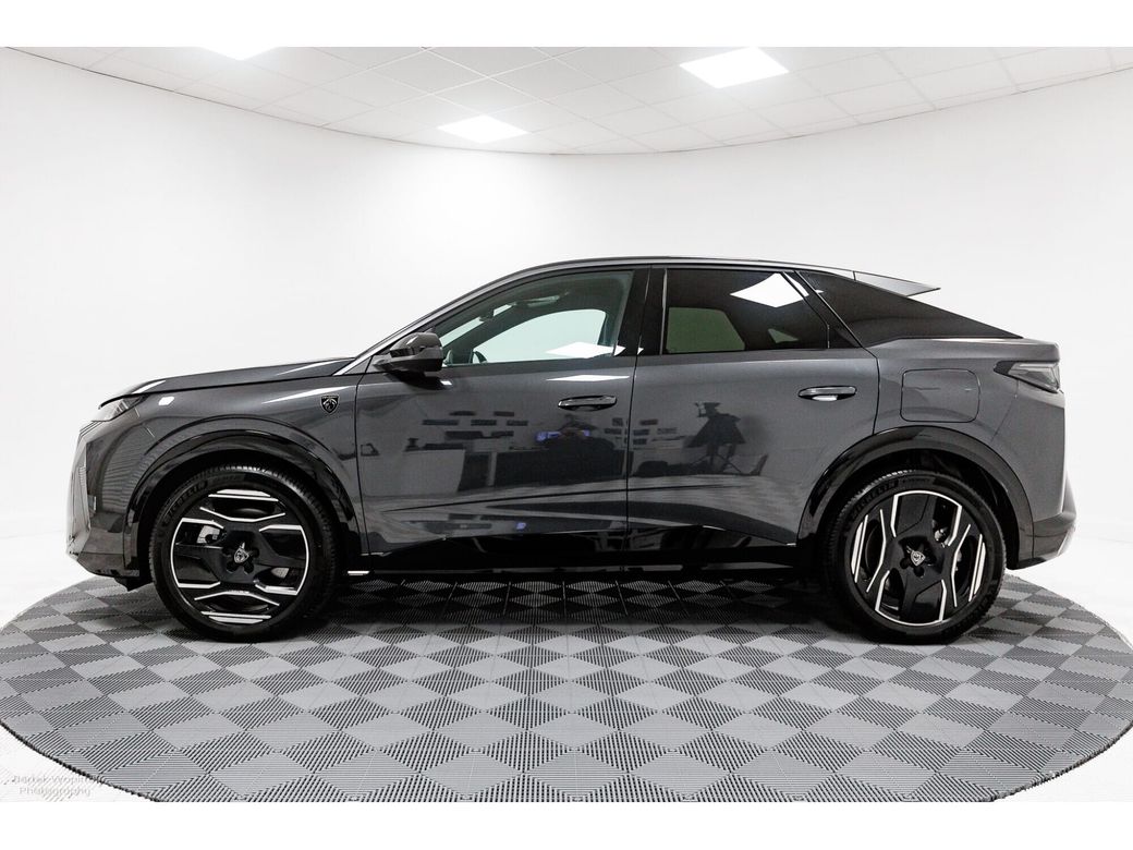 2025 Peugeot 3008