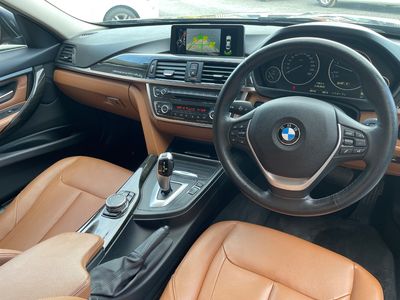 2015 BMW 3 Series