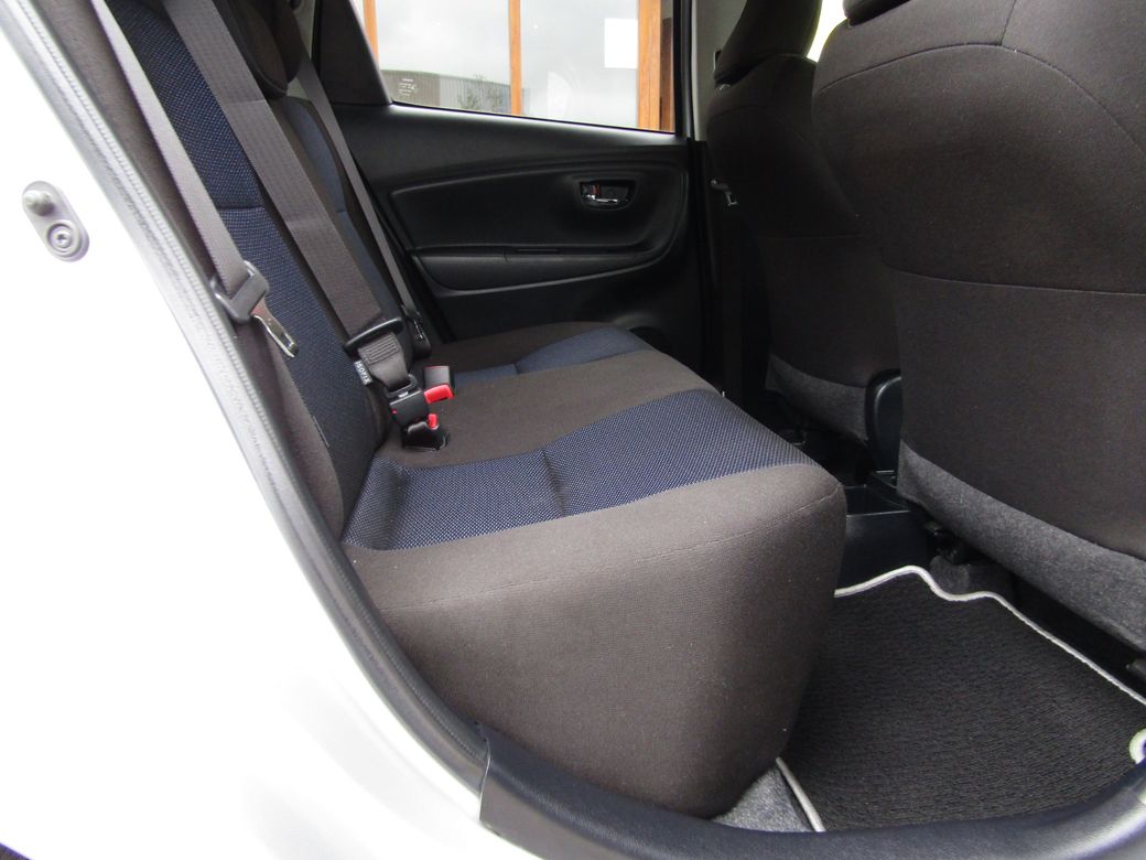 2018 Toyota Vitz