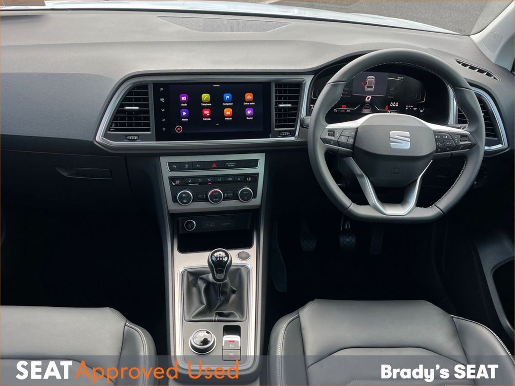 2025 SEAT Ateca