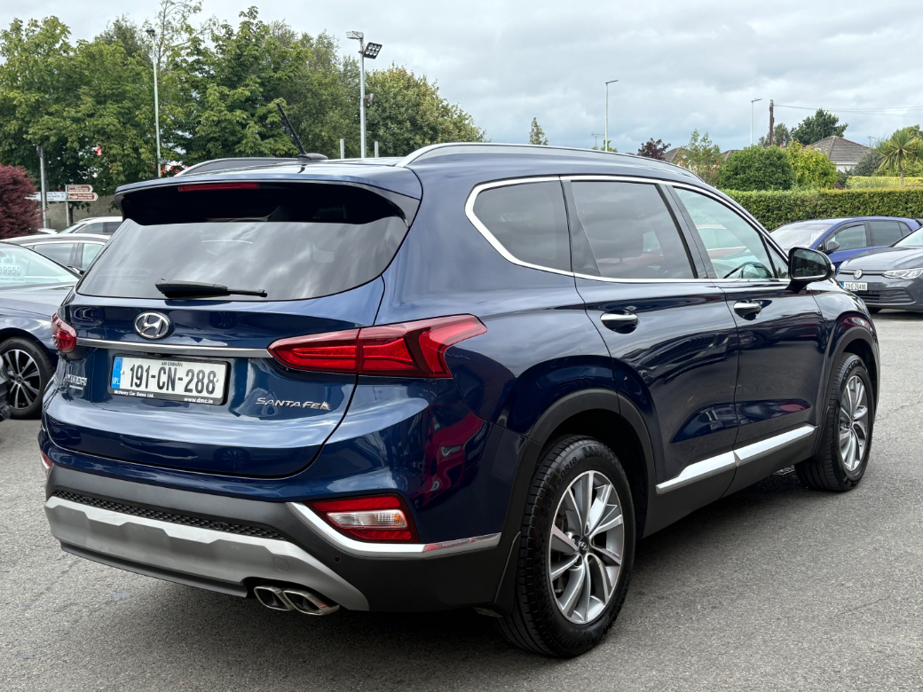 2019 Hyundai Santa Fe