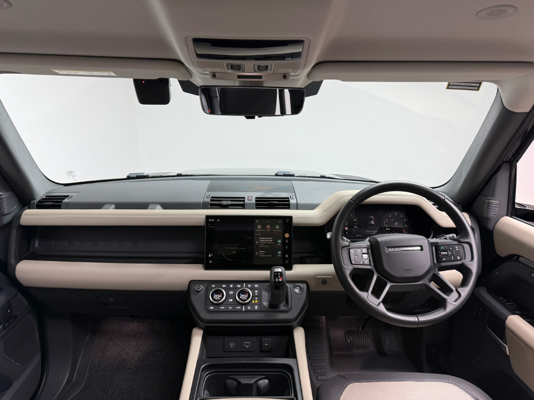 2024 Land Rover Defender