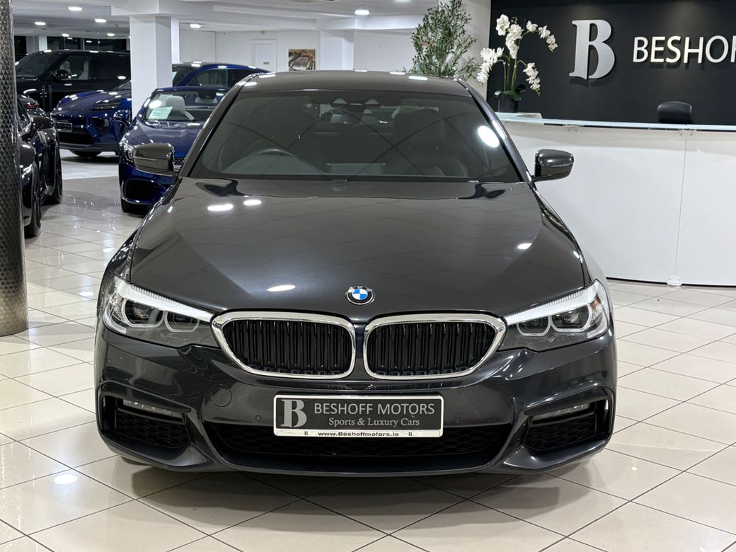 2020 BMW 5 Series