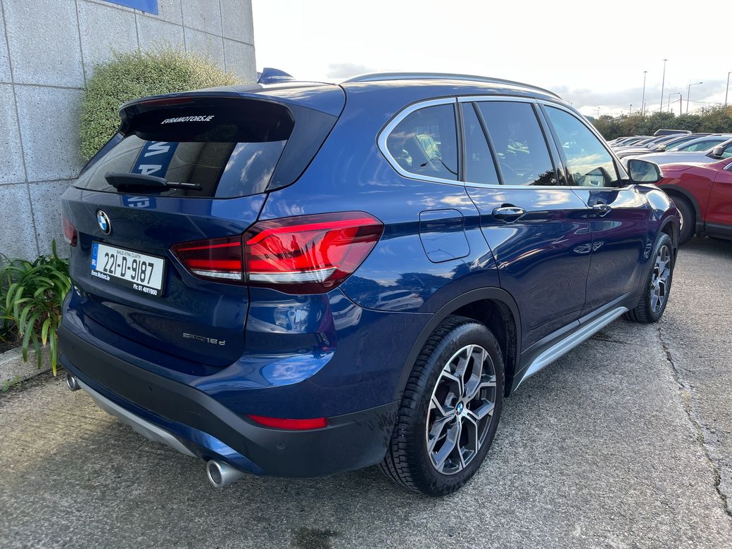 2022 BMW X1