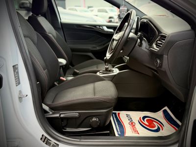 2024 Ford Focus