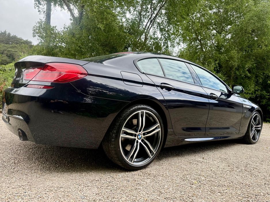 2018 BMW 6 Series