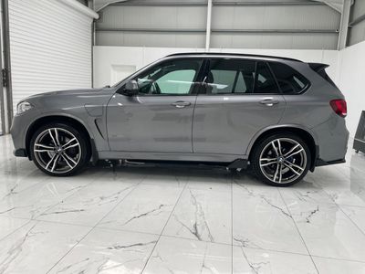 2017 BMW X5