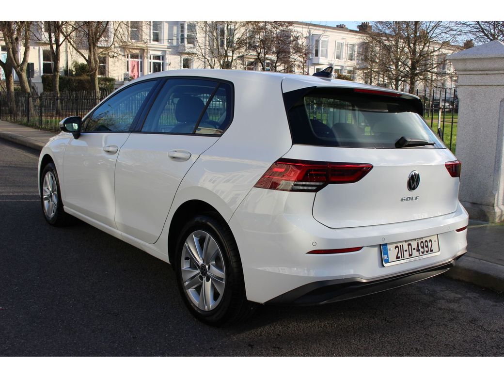 2021 Volkswagen Golf