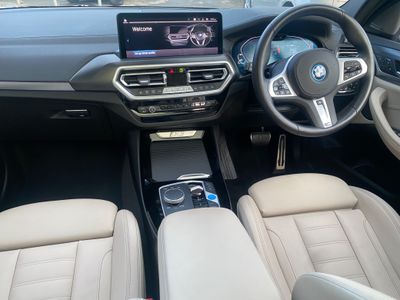 2024 BMW iX3