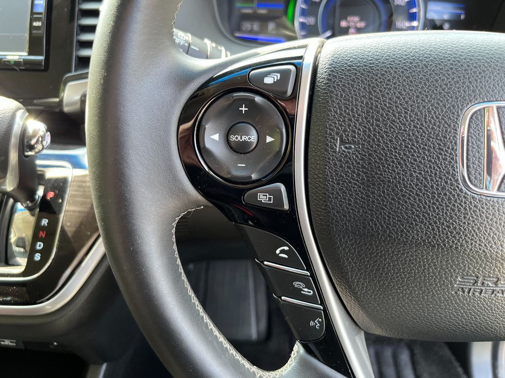 2018 Honda Odyssey
