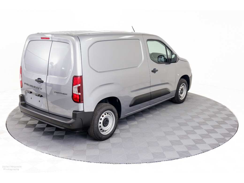2026 Peugeot Partner