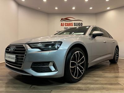 2020 Audi A6