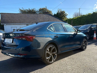 2022 Skoda Octavia