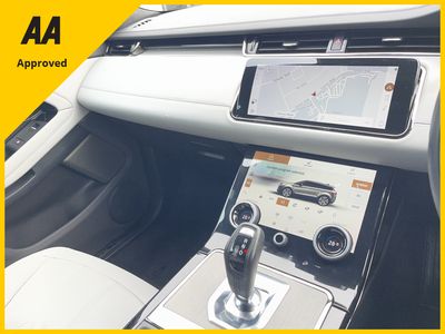 2023 Land Rover Range Rover Evoque