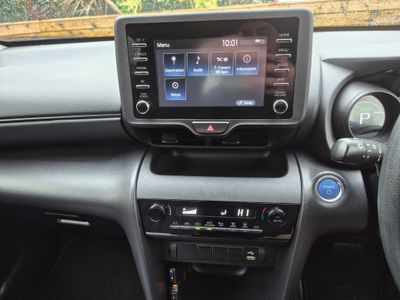 2021 Toyota Yaris Cross