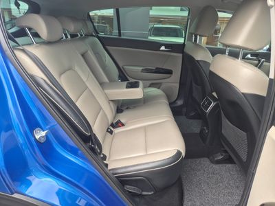 2021 Kia Sportage