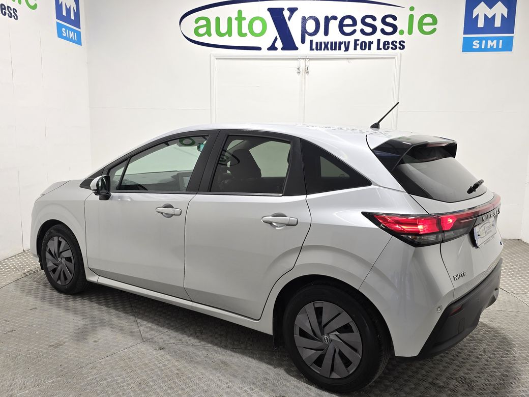 2021 Nissan Note