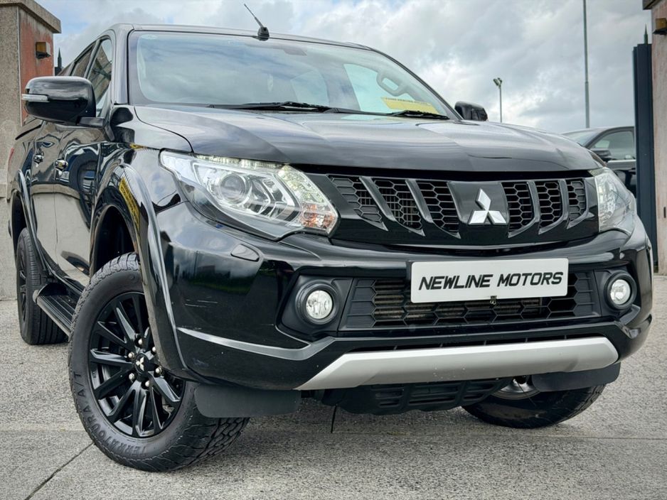 2019 Mitsubishi L200