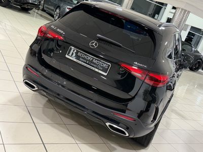 2025 Mercedes-Benz GLC Class
