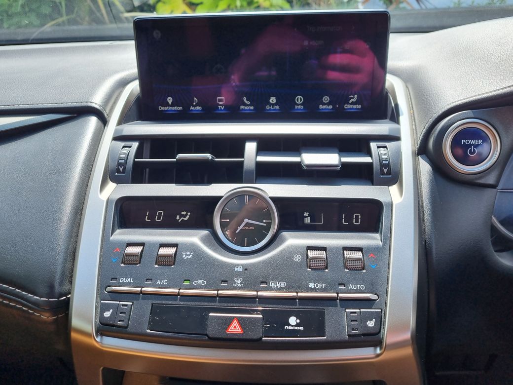 2020 Lexus NX