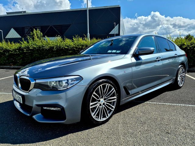 2018 BMW 5 Series