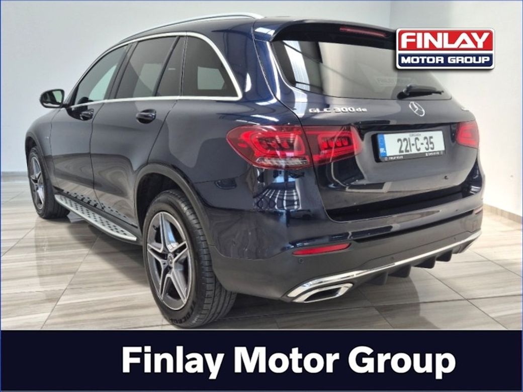 2022 Mercedes-Benz GLC Class