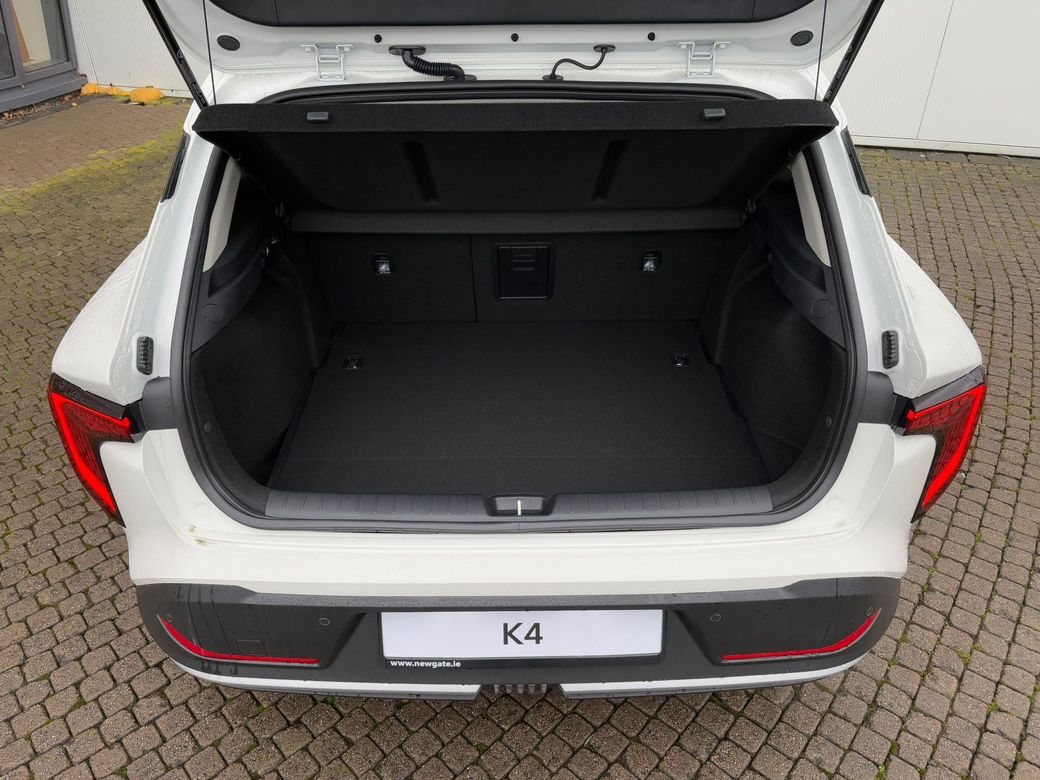 2026 Kia K4