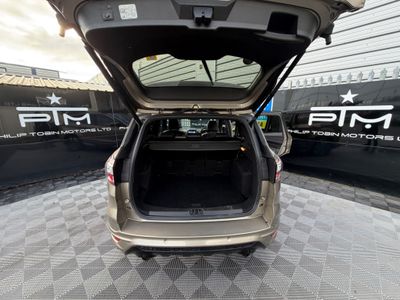 2019 Ford Kuga