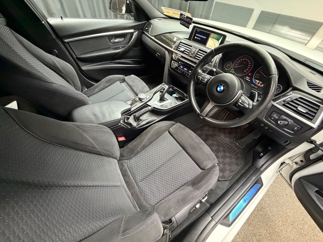 2017 BMW 3 Series