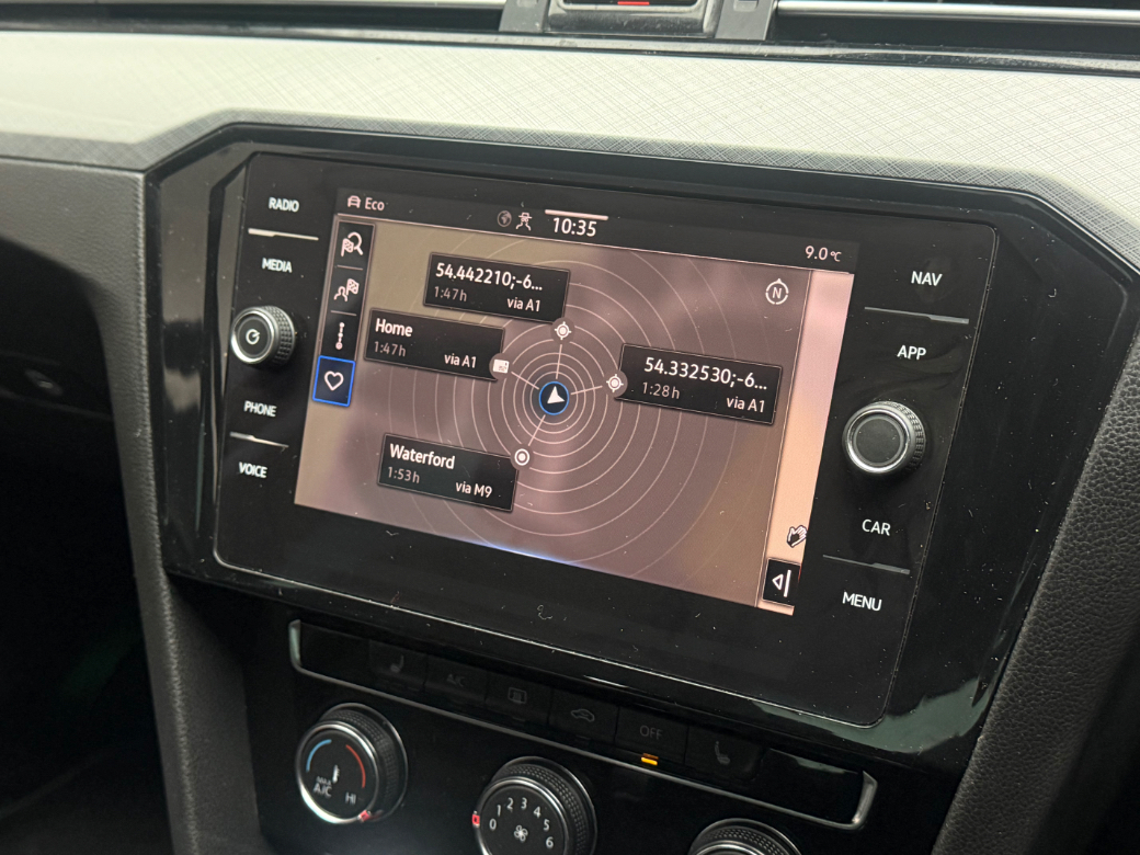 2020 Volkswagen Passat