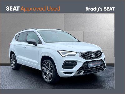 2022 SEAT Ateca