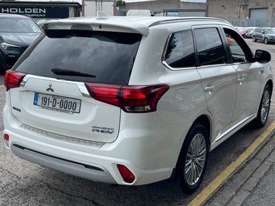 2019 Mitsubishi Outlander