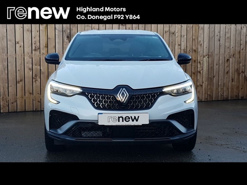 2025 Renault Arkana