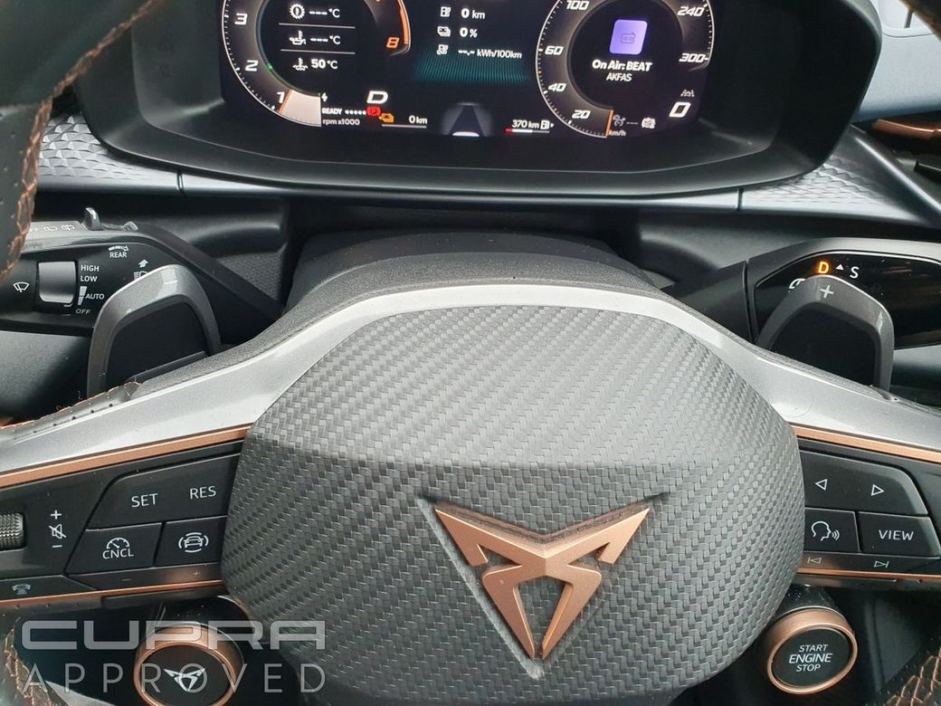 2025 Cupra Terramar
