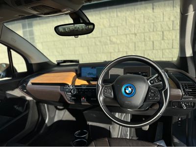 2015 BMW i3