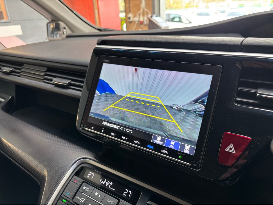 2021 Honda Stepwagon