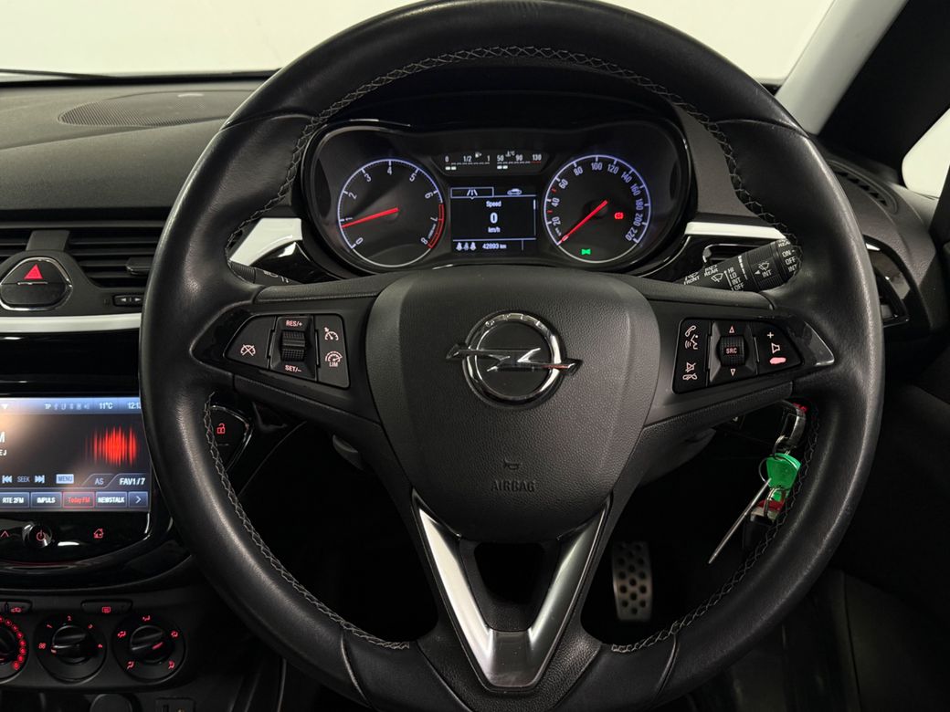 2015 Opel Corsa