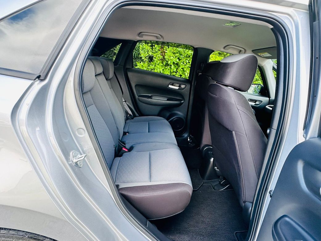 2020 Honda Fit