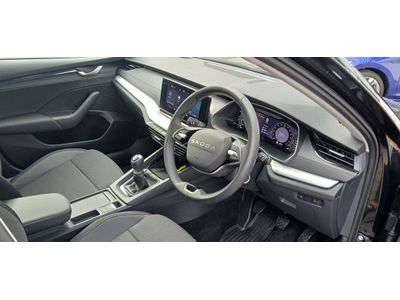 2026 Skoda Octavia